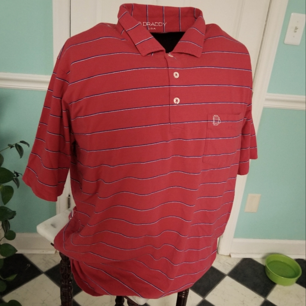 B. Draddy Polo - image 1